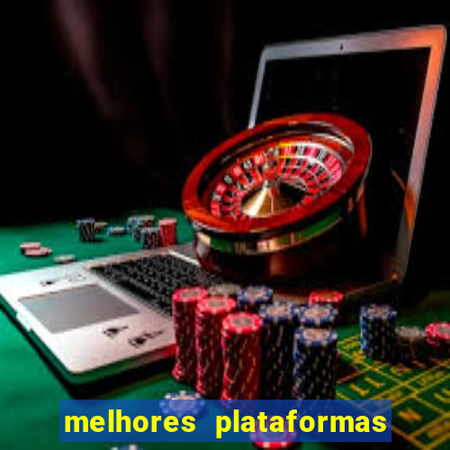 melhores plataformas para jogos